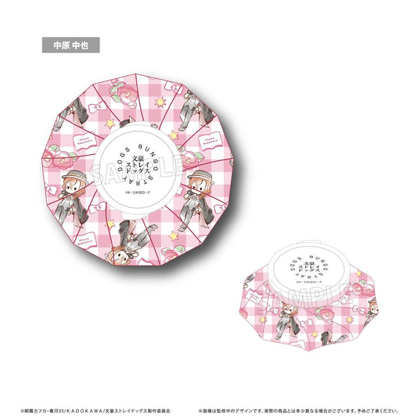 『文豪ストレイドッグス』レトロちっく 氷のう 中原 中也