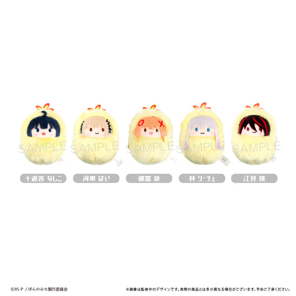 『ぽんのみち』くるみたぴぬい BOX