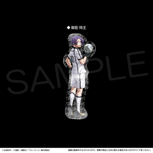 『ブルーロック -EPISODE 凪-』アクリルマグネット 御影 玲王