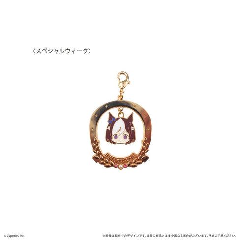 『ウマ娘 プロティーダービー』ゆらゆらチャーム スペシャルウィーク