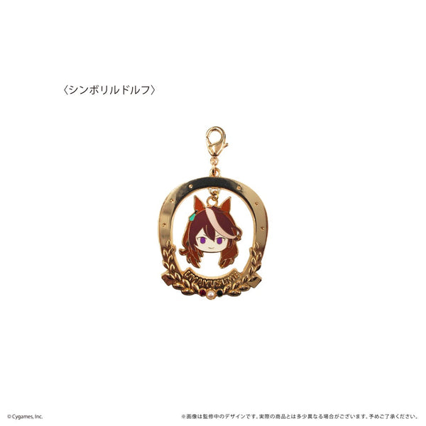 『ウマ娘 プロティーダービー』ゆらゆらチャーム シンボリルドルフ