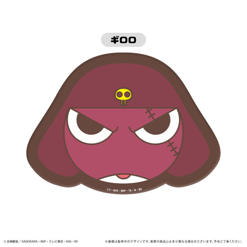 『ケロロ軍曹』ダイカットマウスパッド ギロロ