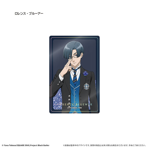 『黒執事 -寄宿学校編-』グリッターアクリルブロック ロレンス・ブルーアー