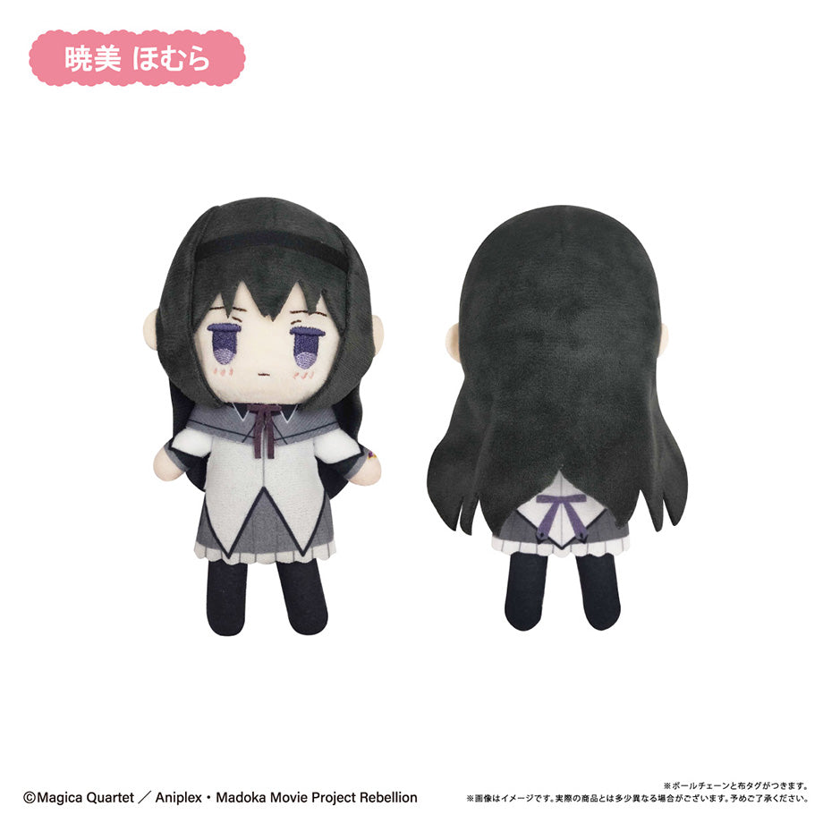 魔法少女まどか☆マギカ 新編 叛逆の物語』ぷちふわぬいぐるみ【BOX