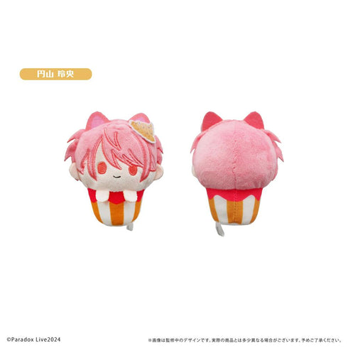 『Paradox Live』カップケーキたぴぬい Vol.4【BOX】