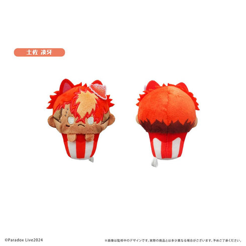 『Paradox Live』カップケーキたぴぬい Vol.4【BOX】