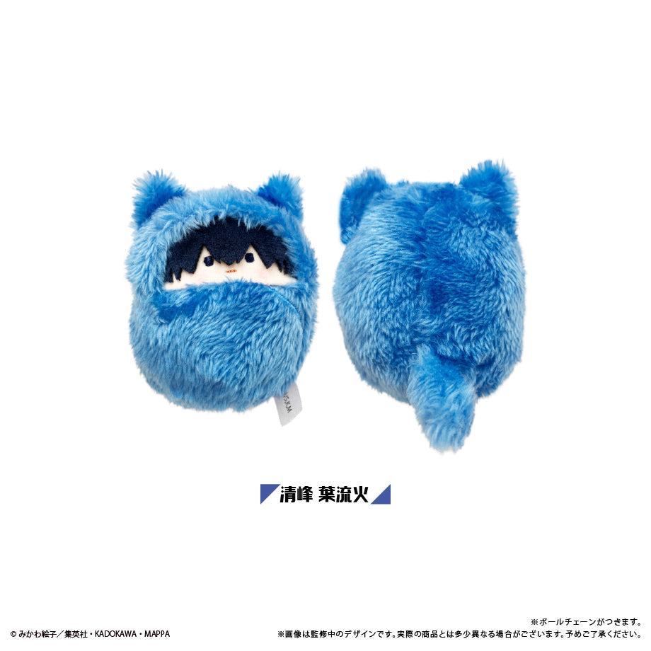 忘却バッテリー マスコット vol.1.2 ぬいぐるみ 27個セット Amazon.co.jp: 忘却バッテリー 山田太郎 Chibiぬいマスコット