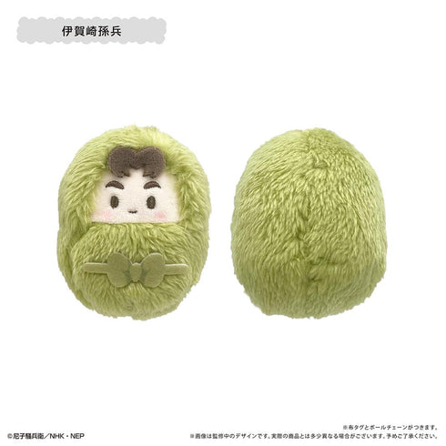 『忍たま乱太郎』くるみたぴぬい Vol.4【BOX】【202502再販】