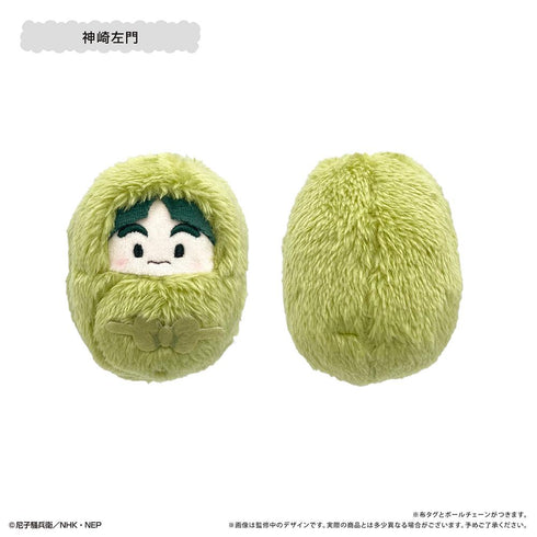 『忍たま乱太郎』くるみたぴぬい Vol.4【BOX】