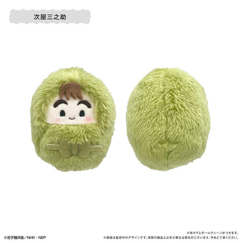 『忍たま乱太郎』くるみたぴぬい Vol.4【BOX】【202502再販】