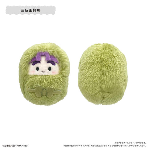 『忍たま乱太郎』くるみたぴぬい Vol.4【BOX】【202502再販】