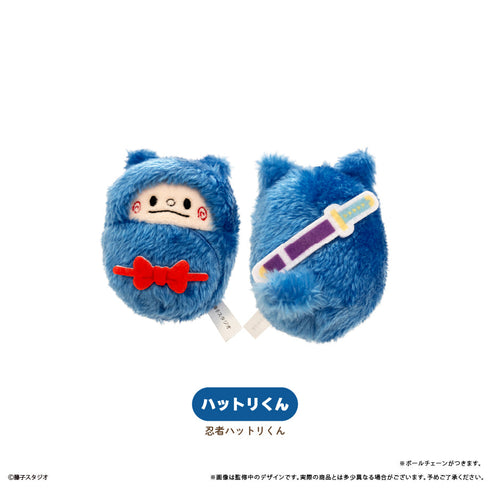 『藤子不二雄Aキャラクター』くるみたぴぬいセット