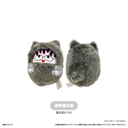 『藤子不二雄Aキャラクター』くるみたぴぬいセット