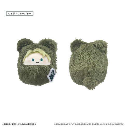 『SPY×FAMILY』くるみたぴぬい【BOX】