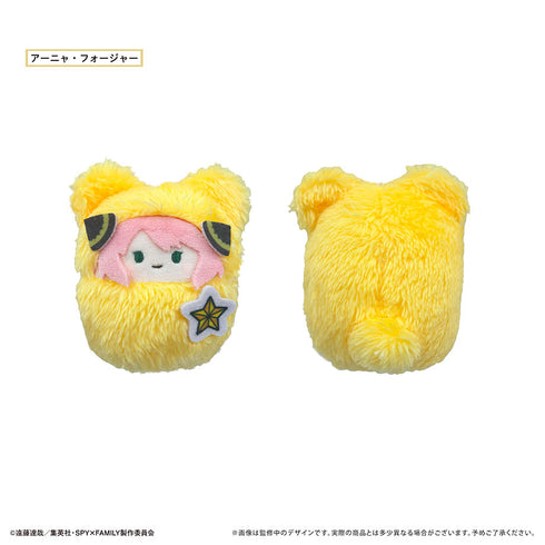 『SPY×FAMILY』くるみたぴぬい【BOX】