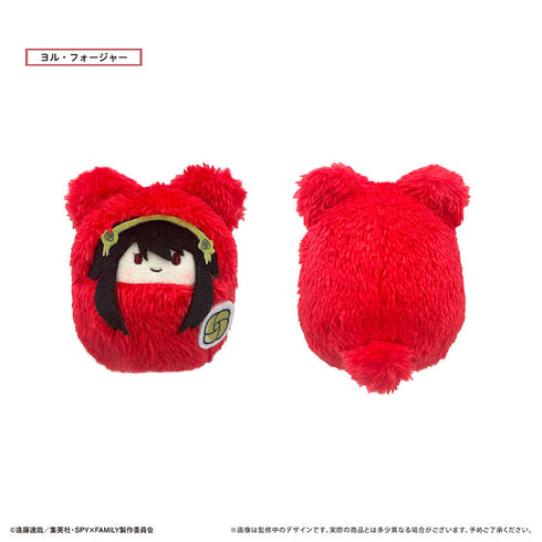 『SPY×FAMILY』くるみたぴぬい【BOX】