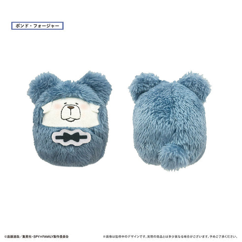 『SPY×FAMILY』くるみたぴぬい【BOX】