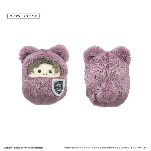 『SPY×FAMILY』くるみたぴぬい【BOX】