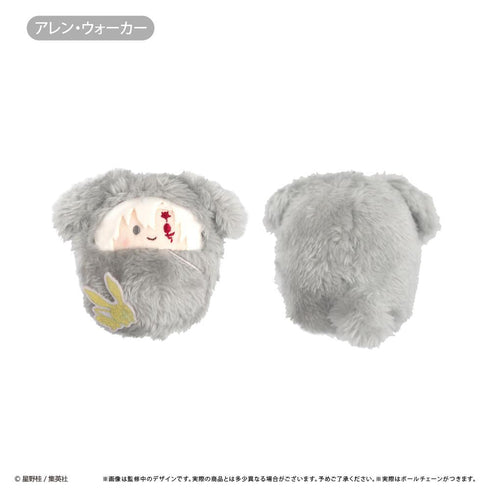 『D.Gray-man』くるみたぴぬい【BOX】