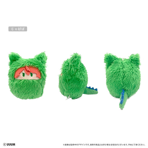 『カラフルピーチ』くるみたぴぬいVol.1【BOX】