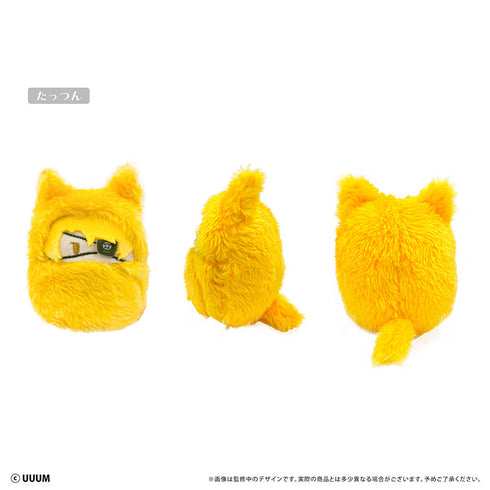 『カラフルピーチ』くるみたぴぬいVol.1【BOX】