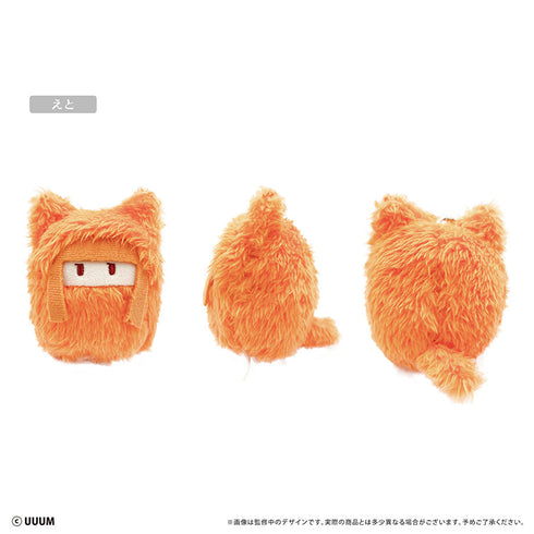 『カラフルピーチ』くるみたぴぬいVol.1【BOX】