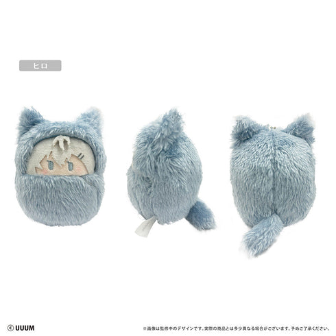 『カラフルピーチ』くるみたぴぬいVol.1【BOX】