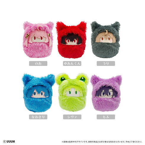 『カラフルピーチ』くるみたぴぬいVol.2【BOX】