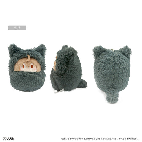 『カラフルピーチ』くるみたぴぬいVol.2【BOX】