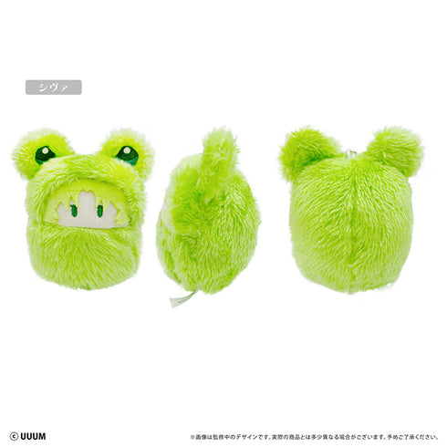 『カラフルピーチ』くるみたぴぬいVol.2【BOX】