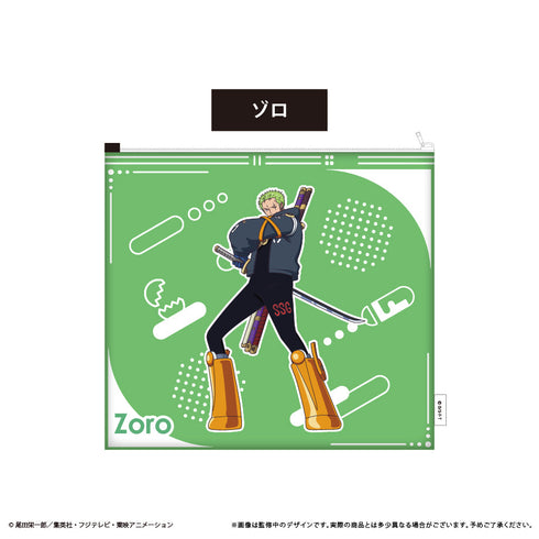 『ONE PIECE』ランドリーポーチ ゾロ