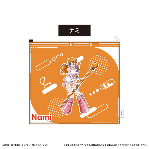 『ONE PIECE』ランドリーポーチ ナミ