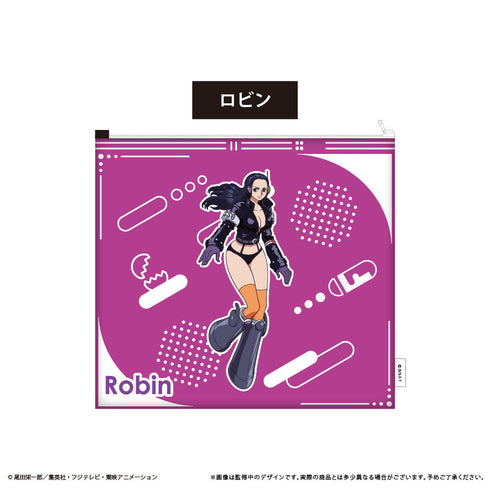 『ONE PIECE』ランドリーポーチ ロビン