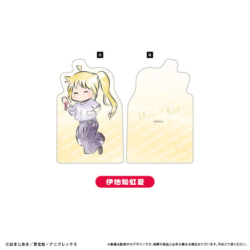 『ぼっち・ざ・ろっく!』レトロちっくアクリルフィギュアメモスタンド 伊地知虹夏