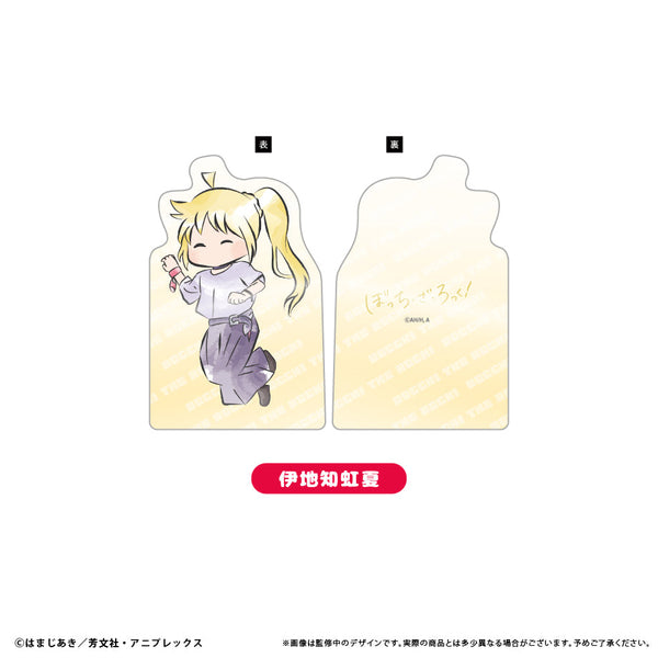 『ぼっち・ざ・ろっく!』レトロちっくアクリルフィギュアメモスタンド 伊地知虹夏