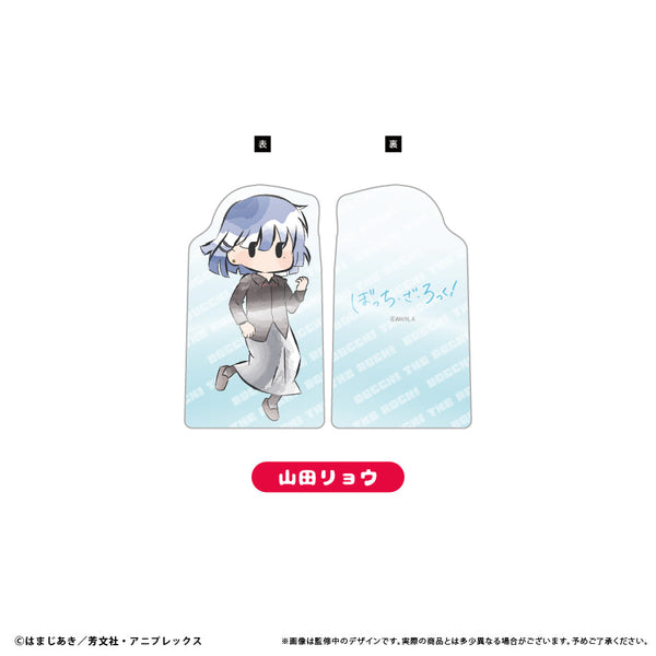 『ぼっち・ざ・ろっく!』レトロちっくアクリルフィギュアメモスタンド 山田リョウ