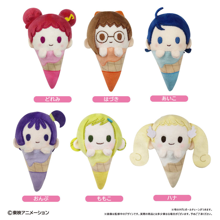 おジャ魔女どれみドッカーン!』アイスたぴぬい【BOX】 – Anime