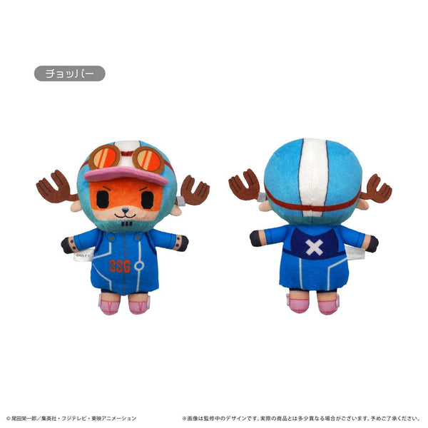 『ONE PIECE』ぷちふわぬいぐるみVol.7 チョッパー