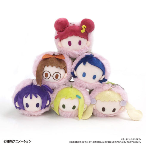 『おジャ魔女どれみドッカーン!』桜餅マスコット【BOX】