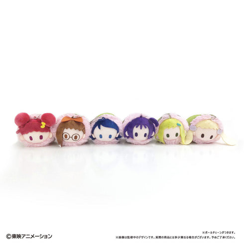 『おジャ魔女どれみドッカーン!』桜餅マスコット【BOX】