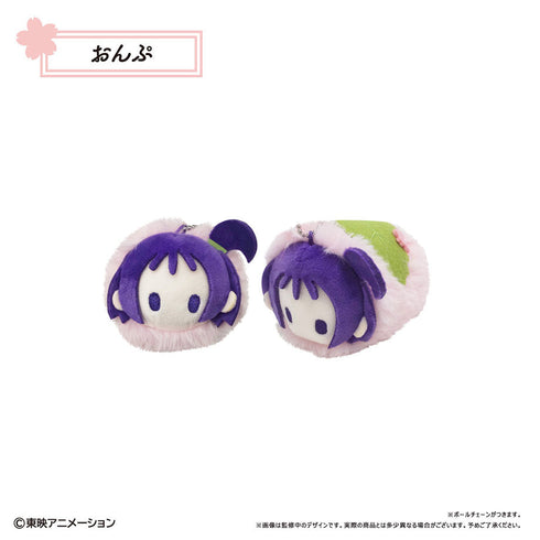 『おジャ魔女どれみドッカーン!』桜餅マスコット【BOX】