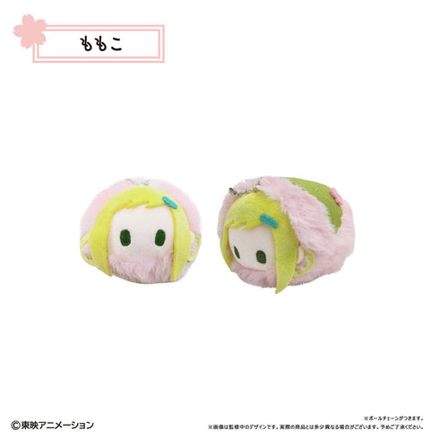 『おジャ魔女どれみドッカーン!』桜餅マスコット【BOX】