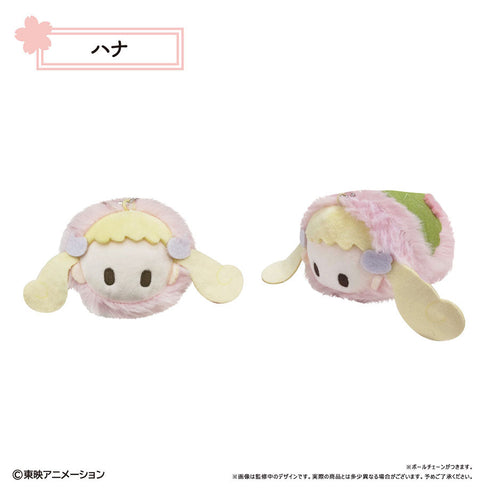 『おジャ魔女どれみドッカーン!』桜餅マスコット【BOX】