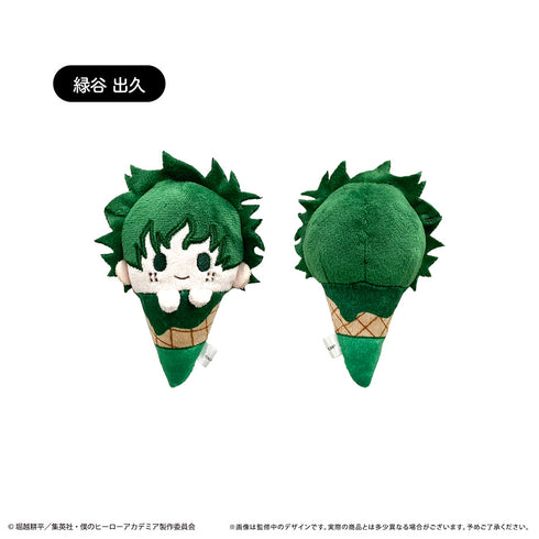 『僕のヒーローアカデミア』アイスたぴぬい【BOX】