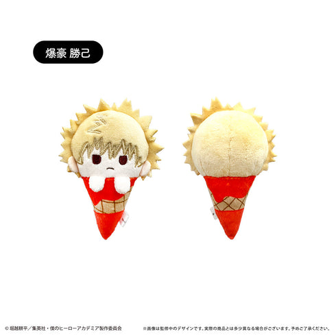 『僕のヒーローアカデミア』アイスたぴぬい【BOX】