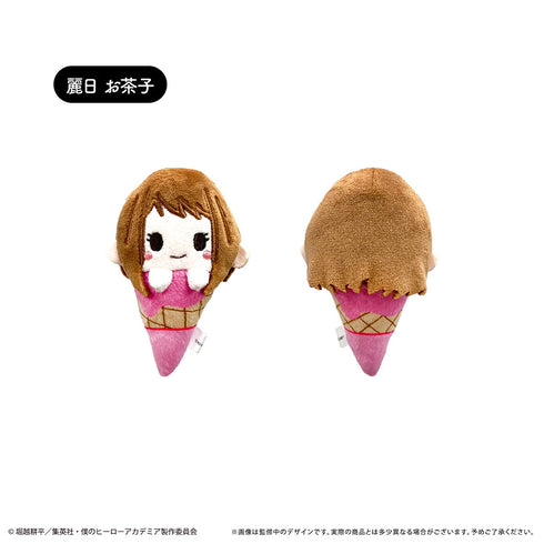 『僕のヒーローアカデミア』アイスたぴぬい【BOX】