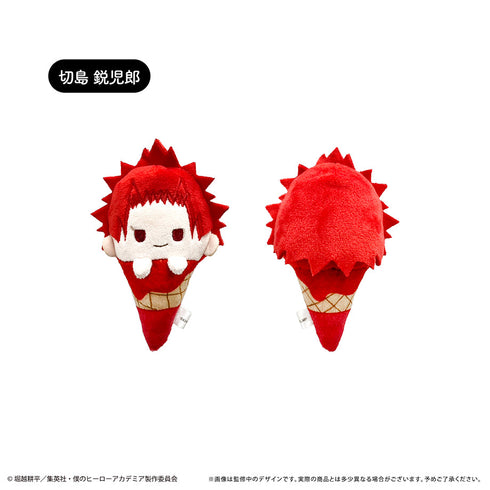 『僕のヒーローアカデミア』アイスたぴぬい【BOX】