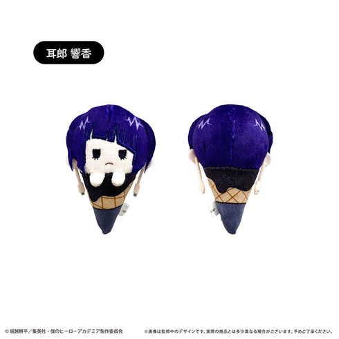 『僕のヒーローアカデミア』アイスたぴぬい【BOX】