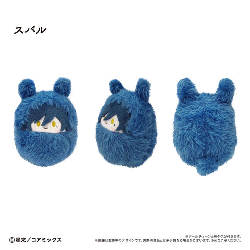 『ガチ恋粘着獣 -ネット配信者の彼女になりたくて-』くるみたぴぬい Vol.1【BOX】