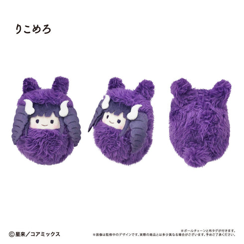 『ガチ恋粘着獣 -ネット配信者の彼女になりたくて-』くるみたぴぬい Vol.1【BOX】